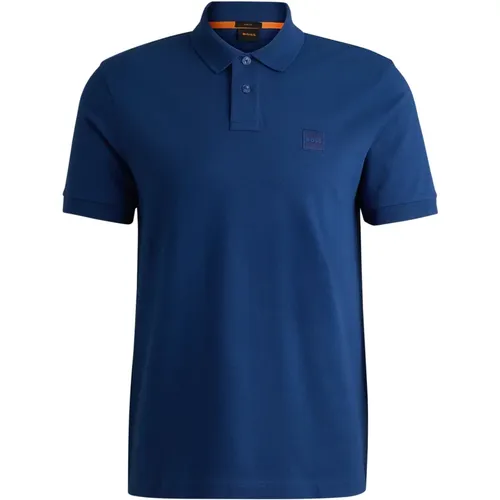 Kurzarm Polo Shirts Kollektion , Herren, Größe: XL - Hugo Boss - Modalova