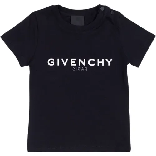T-Shirt mit Logo Givenchy - Givenchy - Modalova