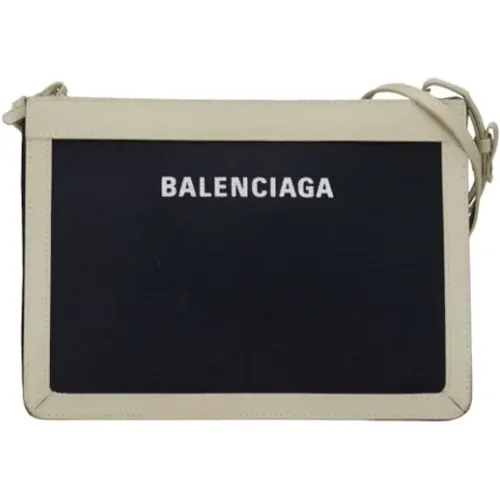 Pre-owned Fabric balenciaga-bags , female, Sizes: ONE SIZE - Balenciaga Vintage - Modalova