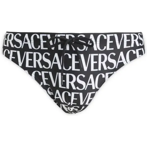 Bottoms, male, , Size: XL Swimwear Fashion - Versace - Modalova