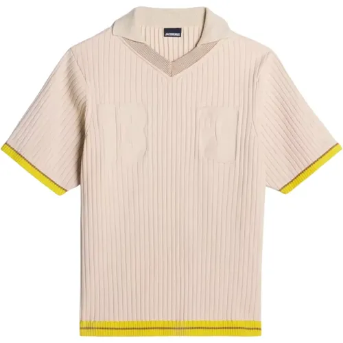 JACQUEMUS Polo Shirt | Modalova