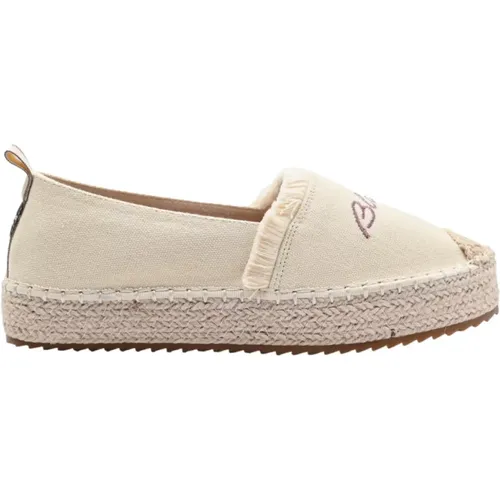 Espadrilles, female, , Size: 11 US VIP Sunray Natural Jacket - Blauer - Modalova