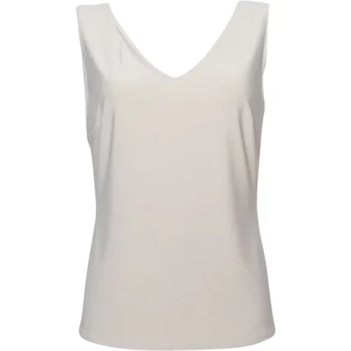 Sleeveless Tops, female, , Size: XL Singlet - Joseph Ribkoff - Modalova