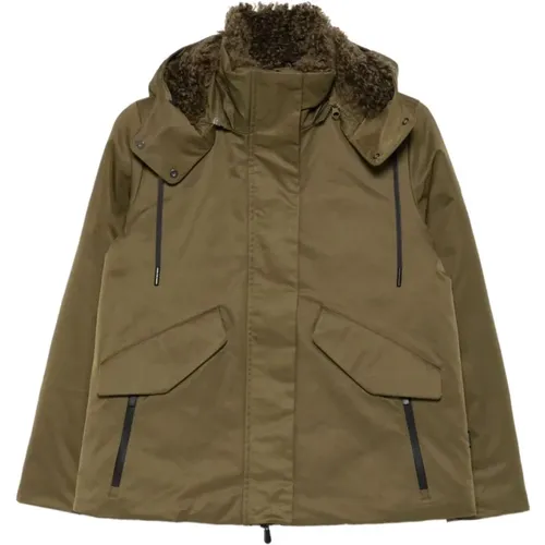 Light Jackets, female, , Size: L Lightweight Jacket for Women - Save The Duck - Modalova