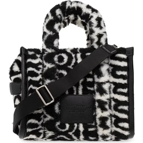 Handbags, female, , Size: ONE SIZE Medium Tote Bag - Marc Jacobs - Modalova