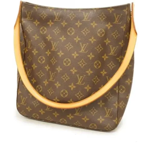 Pre-owned Fabric shoulder-bags , female, Sizes: ONE SIZE - Louis Vuitton Vintage - Modalova