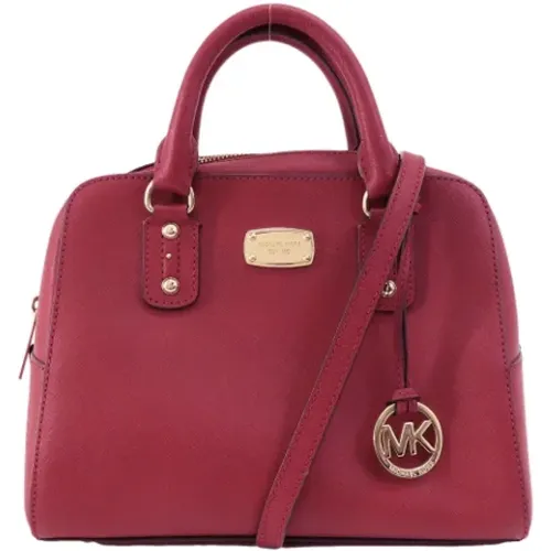 Pre-owned Handbags, female, , Size: ONE SIZE Pre-owned Plastic handbags - Michael Kors Pre-owned - Modalova