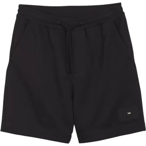 Short Shorts , male, Sizes: L - Y-3 - Modalova