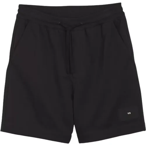 Short Shorts, male, , Size: L Short Shorts - Y-3 - Modalova