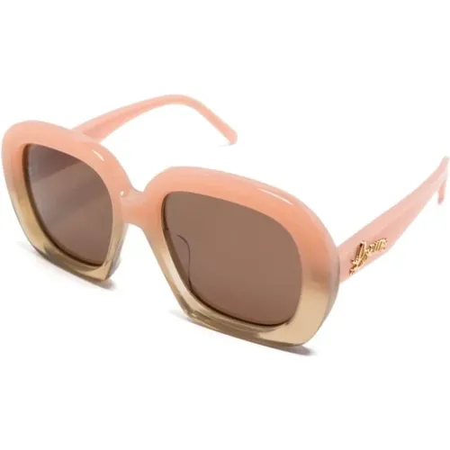 Sunglasses for Everyday Use , female, Sizes: 53 MM - Loewe - Modalova