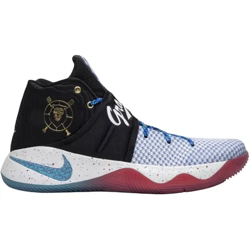 Kyrie 2 Doernbecher Limited Edition , male, Sizes: 8 1/2 UK, 10 1/2 UK, 12 UK, 10 UK, 9 UK, 11 1/2 UK, 6 1/2 UK, 7 UK, 14 1/2 UK - Nike - Modalova