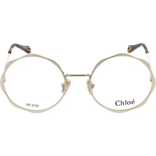 Glasses, female, , Size: 51 MM Glasses - Chloé - Modalova