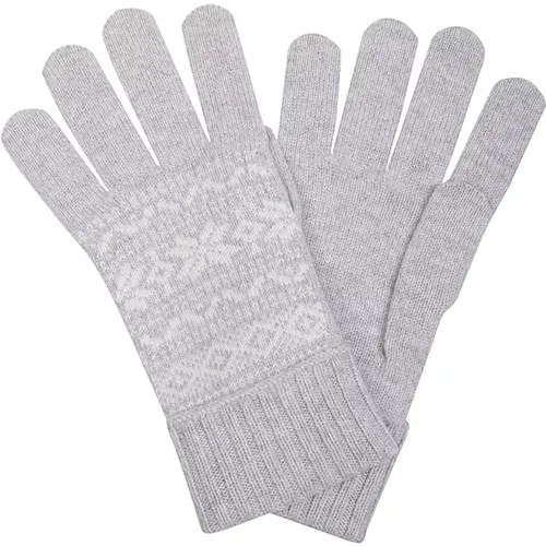 Gloves, unisex, , Size: ONE SIZE Winter Cashmere Gloves - Eleventy - Modalova