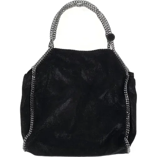 Pre-owned Tote Bags, female, , Size: ONE SIZE Pre-owned Leather totes - Stella McCartney Pre-owned - Modalova