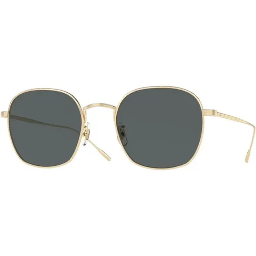 Sunglasses, unisex, , Size: ONE SIZE Stylish Sunglasses for Sunny Days - Oliver Peoples - Modalova