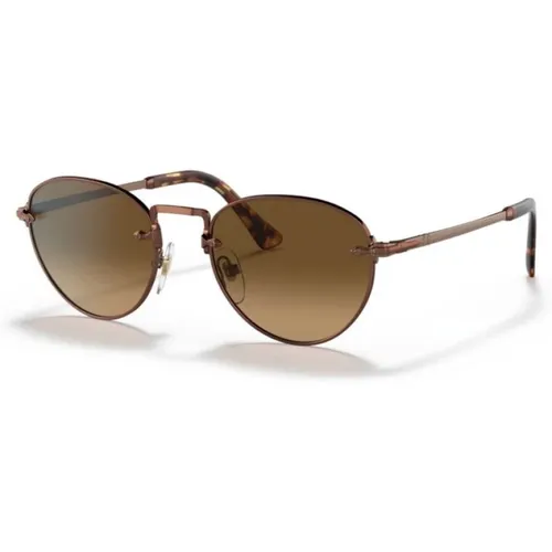 Sunglasses, unisex, , Size: ONE SIZE Sole Sunglasses - Persol - Modalova