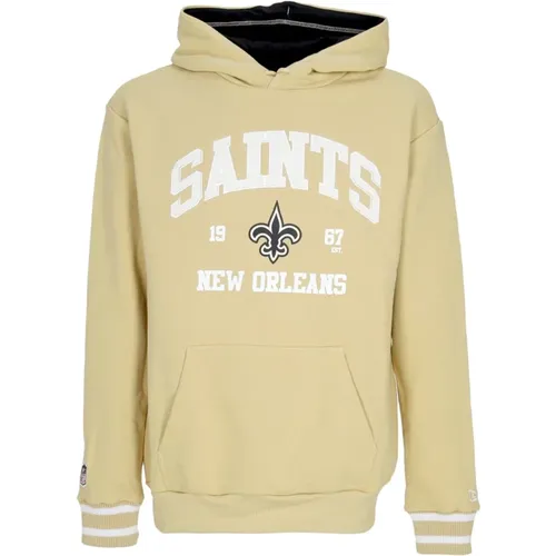 NFL Oversized Hoodie Leichter Sweatshirt , Herren, Größe: S - new era - Modalova