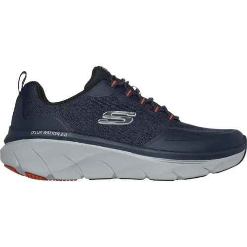 D´Lux Walker 2.0 Sneakers , Herren, Größe: 44 EU - Skechers - Modalova