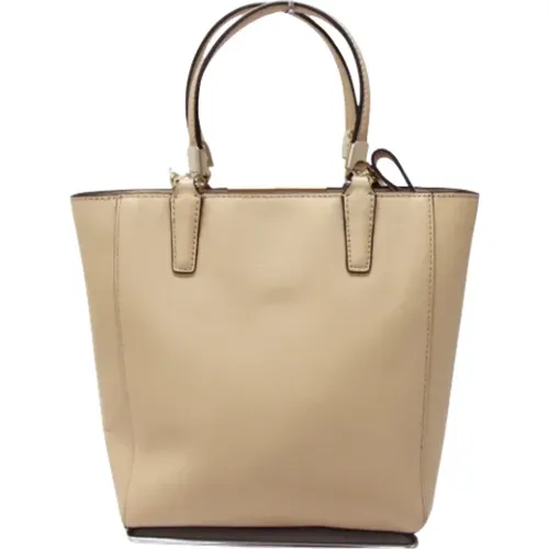 Pre-owned Tote Bags, female, , Size: ONE SIZE Pre-owned Leather handbags - Coach Pre-owned - Modalova