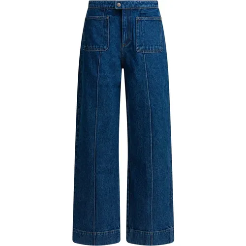 Wide Jeans, female, , Size: M Harry Jeans - Soeur - Modalova