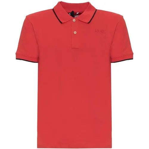 Polo Shirts , Herren, Größe: XL - Husky Original - Modalova