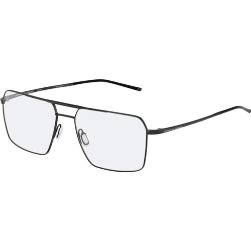 Black Eyewear Frames Porsche Design - Porsche Design - Modalova