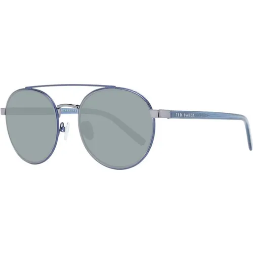 Klassische Aviator Sonnenbrille mit UV-Schutz - Ted Baker - Modalova
