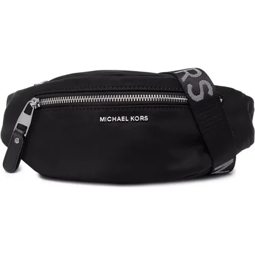 Belt Bag for Men , male, Sizes: ONE SIZE - Michael Kors - Modalova