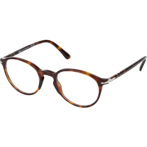 Stylish Eyeglasses , unisex, Sizes: 51 MM - Persol - Modalova