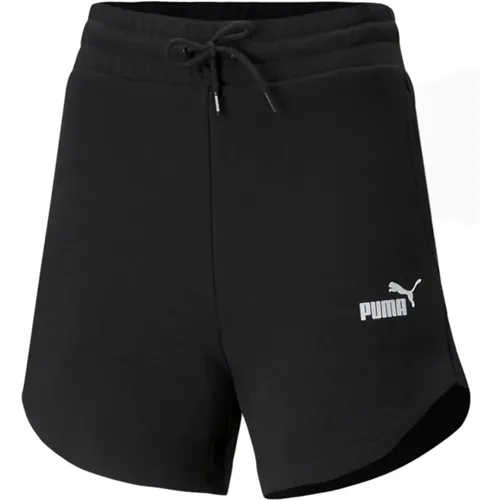 Short Shorts , Damen, Größe: XL - Puma - Modalova