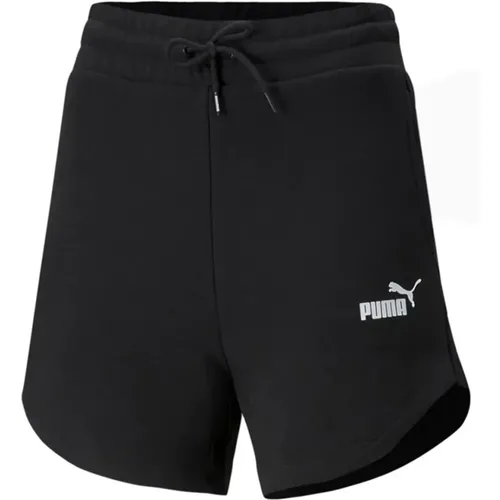 Short Shorts , Damen, Größe: S - Puma - Modalova