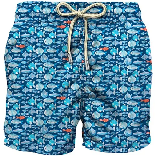 Beachwear, male, , Size: S Sea Clothing Collection - MC2 Saint Barth - Modalova