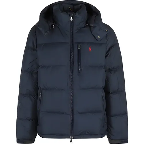 Daunen Steppjacke , Herren, Größe: XL - Polo Ralph Lauren - Modalova