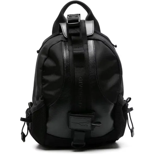 G-Trail Backpack Small , male, Sizes: ONE SIZE - Givenchy - Modalova