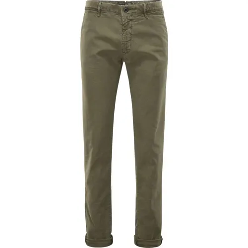 Chinos, male, , Size: W35 Chinos - Incotex - Modalova