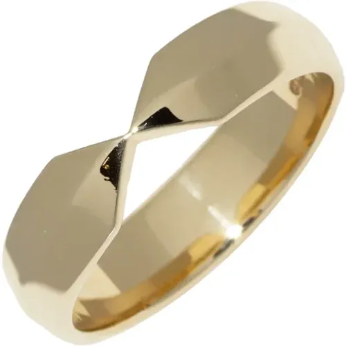 Pre-owned Jewellery, female, , Size: ONE SIZE Pre-owned Metal rings - Tiffany & Co. Pre-owned - Modalova