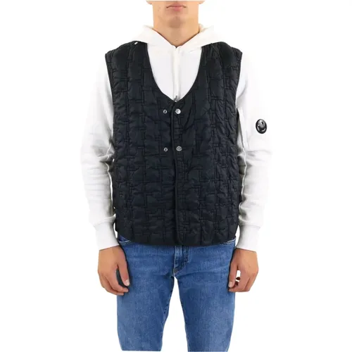 Vests , male, Sizes: S - Stone Island - Modalova