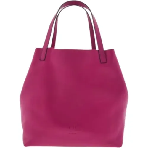 Matryoshka M Denver Fuchsia Bag , female, Sizes: ONE SIZE - Carolina Herrera - Modalova