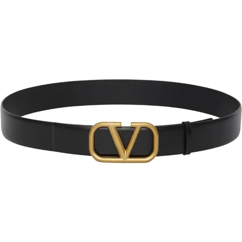 Men's Accessories Belts Ss23 , male, Sizes: 105 CM - Valentino Garavani - Modalova