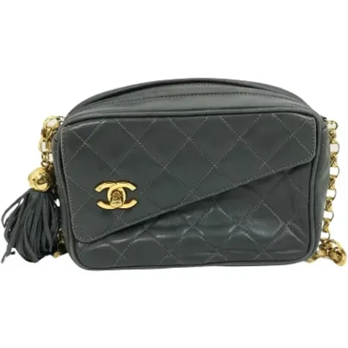 Pre-owned Leder chanel-taschen - Chanel Vintage - Modalova