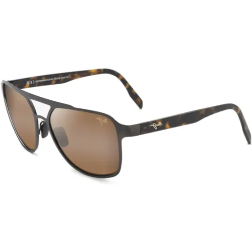 Stilvolle 2nd Reef Sonnenbrille - Maui Jim - Modalova