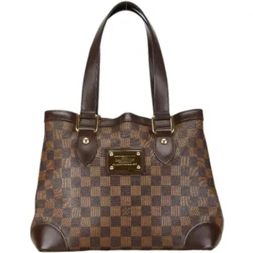 Pre-owned Tote Bags, female, , Size: ONE SIZE Pre-owned Leather louis-vuitton-bags - Louis Vuitton Vintage - Modalova