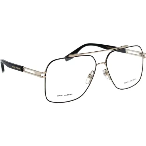 Originale verschreibungspflichtige Brille mit 3 Jahren Garantie - Marc Jacobs - Modalova