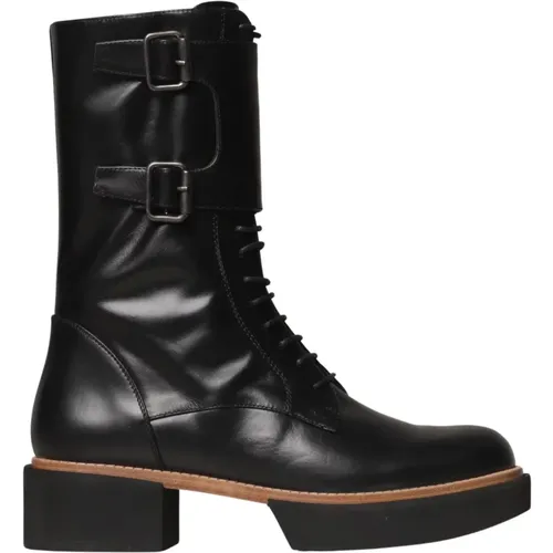 Boots , female, Sizes: 4 UK, 5 UK, 6 UK - Paloma Barceló - Modalova