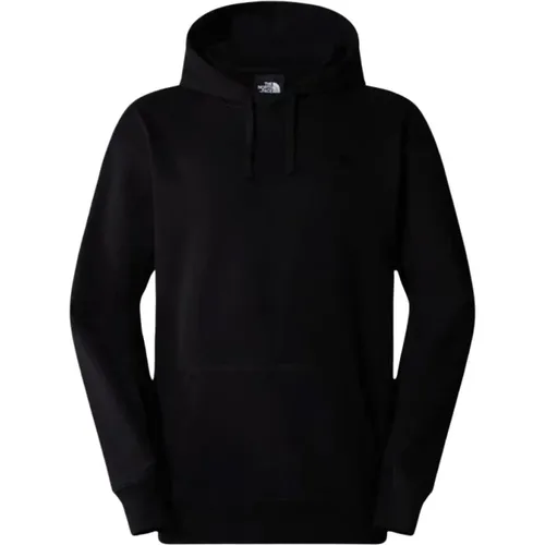 Hooded Sweatshirt , male, Sizes: L - The North Face - Modalova