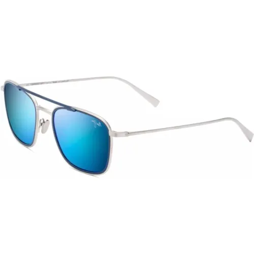 Sunglasses, unisex, , Size: ONE SIZE Stylish Sunglasses for Ocean Lovers - Maui Jim - Modalova