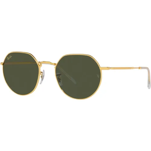 Sunglasses, unisex, , Size: 53 MM Shine with Jack RB 3565 Sungles - Ray-Ban - Modalova