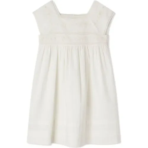 Weiße Milch Framboise Kleid - Bonpoint - Modalova