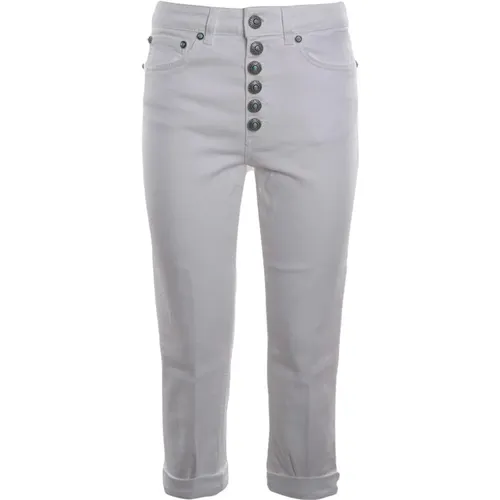 Bootcut Jeans , female, Sizes: W31 - Dondup - Modalova