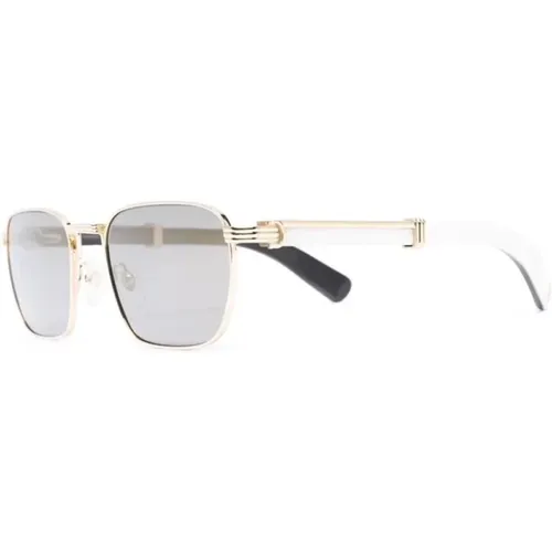 Ct0363S 003 Sunglasses , male, Sizes: 54 MM - Cartier - Modalova